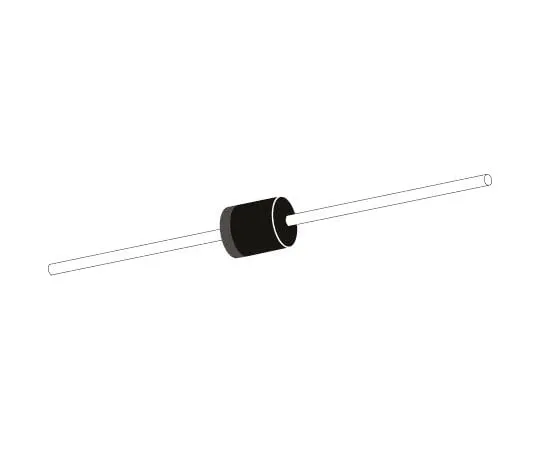 64-1371-26　Vishay 5KP45A-E3/54, Uni-Directional TVS Diode, 5000W, 2-Pin P600　5KP45A-E3/54