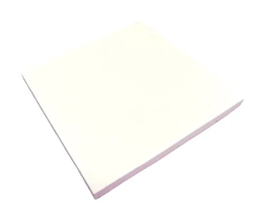 64-1165-65　High-Performance Heat Dissipation Rubber 80 mm x 80 mm x 5 mm Thickness　HDR-A25-80