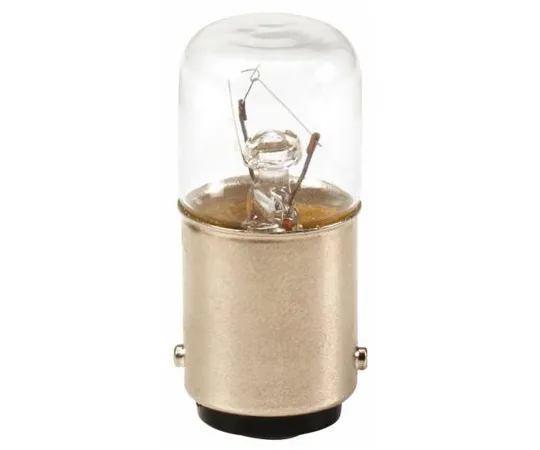 64-1390-97　BA15d Incandescent Bulb, Clear, 12 V　171382 & SL4-L12