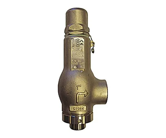64-1284-34　Tosaca 1216FML 3bar Pressure Relief Valve With BSP 3/4 in BSP Connection and a BSP 1 Exhaust Port　482857