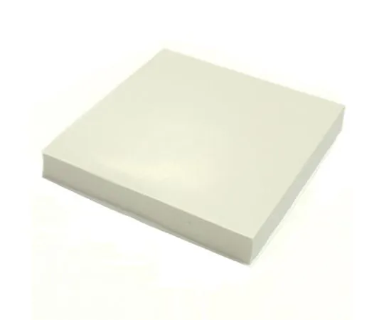 64-0788-67　Heat Dissipation Rubber 80 mm x 80 mm x Thickness 12 mm　HDR-M7-80