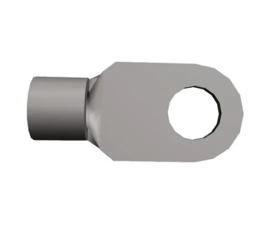 64-1267-31　TE Connectivity SOLISTRAND Series Uninsulated Crimp Ring Terminal, M4 (#8) Stud Size, 1.65mm² to 4.17mm² Wire Size　321827