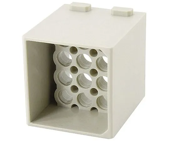 64-1312-17　Han-Modular Series Multi Module, Male, 12 Way, 1.5A, 50 V　09140124501
