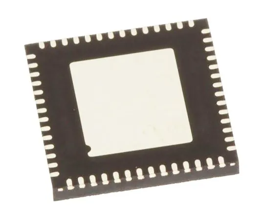64-1281-38　Microchip, Ethernet Controller, 12 Mbps, 480 Mbps MII, 3.3 V, 56-Pin QFN　LAN9500AI-ABZJ