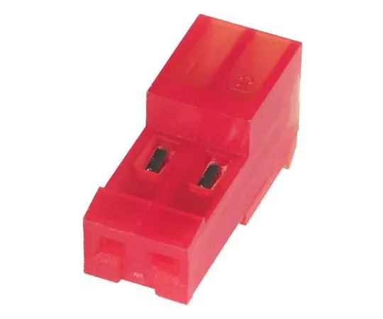 64-1277-52　TE Connectivity 2-Way IDC Connector Socket for Cable Mount, 1-Row　3-641534-2