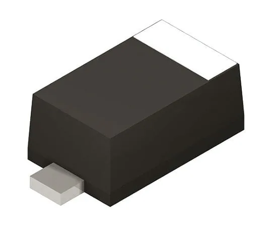 64-1383-32　Nexperia, 3.6V Zener Diode 5% 830 mW SMT 2-Pin SOD-123F　BZT52H-C3V6