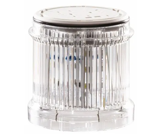 64-1391-05　SL7 Beacon Unit, White LED, Strobe Light Effect, 24 V ac/dc　171405 & SL7-FL24-W