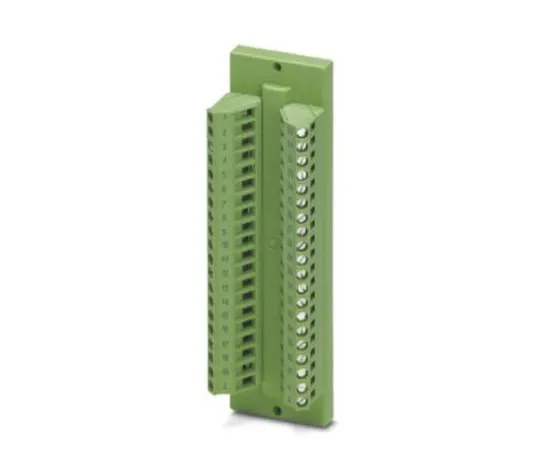 64-1303-01　PANEL FEED-THROUGH MODULE, 37-POS.　2280336