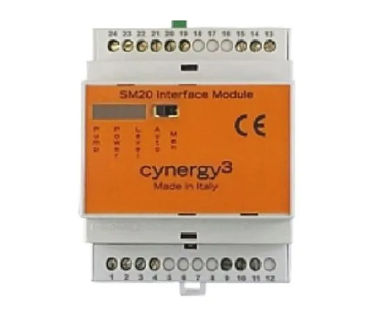 64-0646-86　Cynergy3 Level Control　SM20