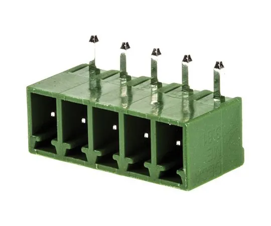 64-1249-39　RS Pro, 5 Way PCB Terminal Strip　790-0913