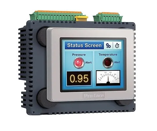 64-0749-97　Controller with Display LT4000M Series (Body)　PFXLM4201TADDC