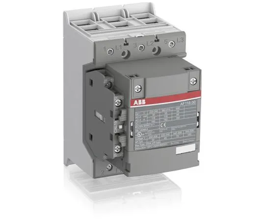 64-1285-28　ABB 3 Pole Contactor, 200 A, 230 V ac Coil, AF Range, 3NO, 75 kW　1SFL447002R1311  AF140-30-11B-13