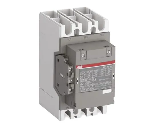 64-1285-30　ABB 3 Pole Contactor, 350 A, 24 V ac/dc Coil, AF Range, 3NO, 110 kW　1SFL527002R1111  AF205-30-11-11