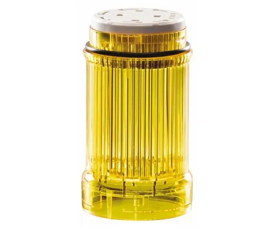 64-1390-94　SL4 Beacon Unit, Yellow LED, Strobe Light Effect, 24 V ac/dc　171359 & SL4-FL24-Y