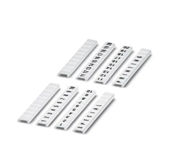64-1304-98　Phoenix Contact ZBF4.LGS:21-30 Series Marker Strip　0808626:0021