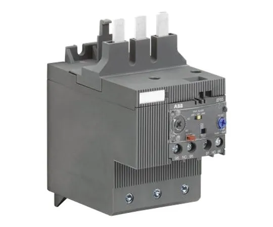 64-1285-54　ABB Electronic Overload Relay NO+NC, 100 A, 6 A, 690 V ac　1SAX341001R1101  EF96-100