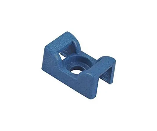 64-1352-58　Thomas & Betts Blue Cable Tie Mount 11.15 mm x 17.07mm, 0.19in Max. Cable Tie Width　7TAG009660R0017  TC5141-NDT