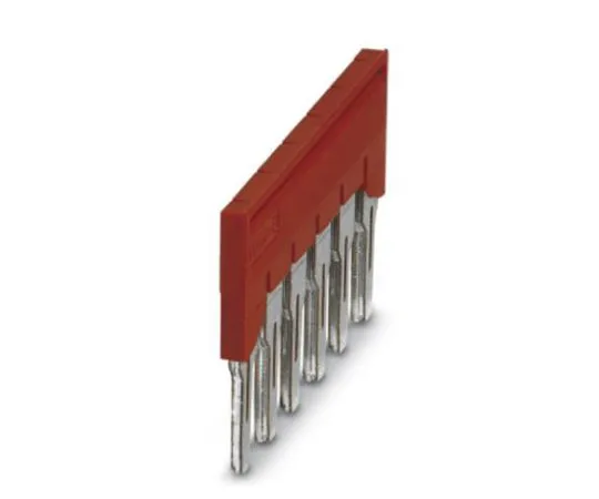 64-1304-25　Phoenix Contact FBS6-8 Series 6-Pole Jumper Bar　3032470