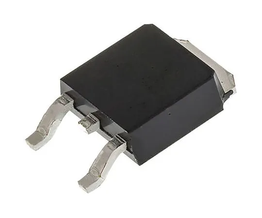 64-1251-10　ON Semi MJD340G NPN Transistor, 500 mA, 300 V, 3-Pin DPAK　MJD340G