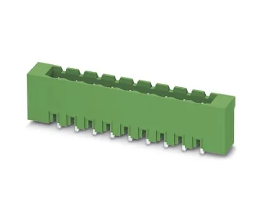 64-1300-36　Phoenix Contact MSTBVA 2.5/17-G-5.08-LR, 17 Way PCB Header　1809416