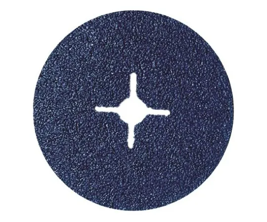 64-1263-48　Norton Norzon Fibre Disc Zirconia Aluminium Fibre Disc 24 Grit, 25mm Thick　69957360048