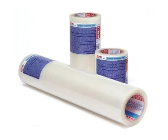64-1352-02　Tesa Tesa 4848 Transparent Masking Tape 500mm x 100m　04848-00001-01
