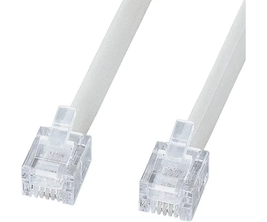 64-0894-45　Ecology Phone Cable Normal　TEL-EN-05N2