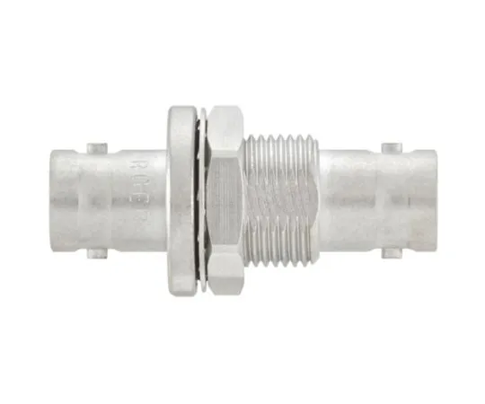 64-1398-73　Straight 75Ω RF Adapter BNC Socket to BNC Socket 0 → 4GHz　71K501-K00N5