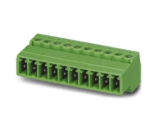 64-1306-23　Phoenix Contact MINI COMBICON IMC, 4 Way Pluggable Terminal Block　1857906