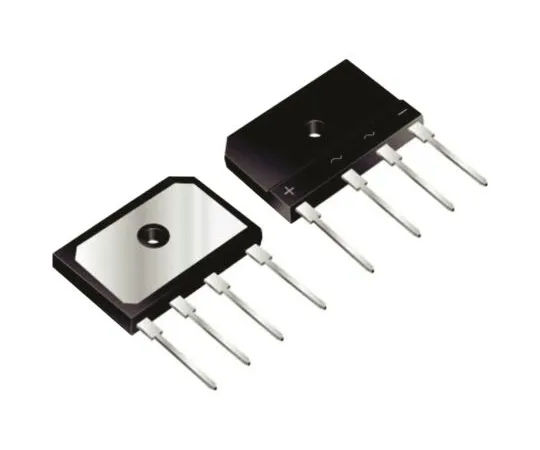 64-1354-70　Vishay PB4008-E3/45, Bridge Rectifier, 40A 800V, 4-Pin PB　PB4008-E3/45