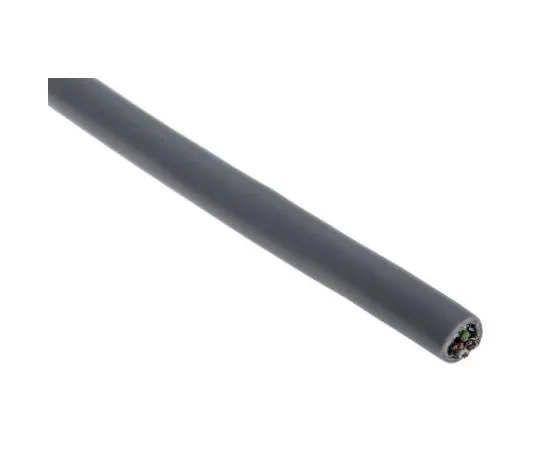 64-1351-71　RS PRO Grey PVC Cat5e Cable FTP, 100m Unterminated/Unterminated　812-4801