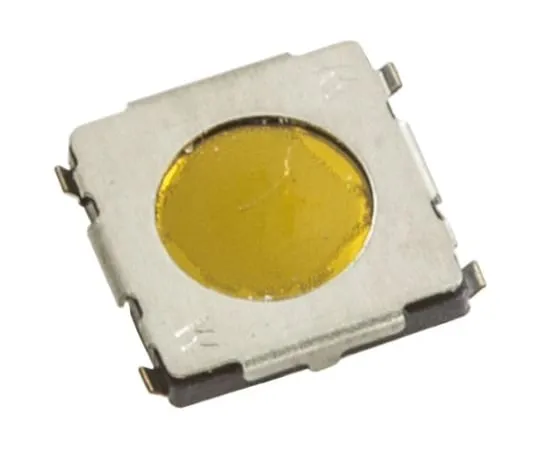 64-0669-62　Tactile Switch, Single Pole Single Throw (SPST) 20 mA Surface Mount　431153008826