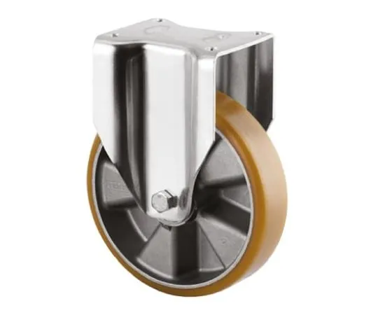 64-0680-96　Tente Fixed Castor Wheel, 600kg Load Capacity, 160mm Wheel Diameter　3648ITP160P63 FLAT