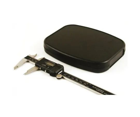 64-1389-11　Hammond, ABS, Handheld Enclosure With Integral Battery Compartment, IP54 ,170 mm x 27 mm x 135 mm　1599TABMBKBAT