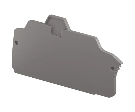 64-1374-77　Entrelec End Section　1SNK710910R0000