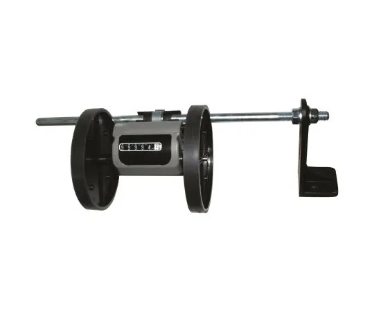 64-1375-86　Mechanical Counter Trumeter 2701-11MCC 5 digits Top Coming　2701-11MCC