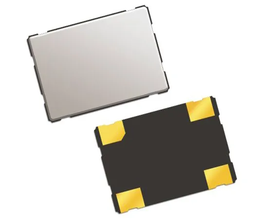 64-1360-69　QANTEK, 24 MHz Clock Oscillator, ±25ppm HCMOS, 4-Pin SMD QX733A24.00000B15R　QX733A24.00000B15R