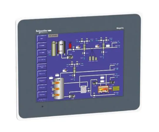 64-0656-30　Schneider Electric Magelis GTO Touch Screen HMI 12.1 in TFT 800 x 480pixels　HMIGTO6315