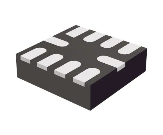 64-1349-70　Microchip USB3740B-AI9-TR, USB Controller, USB 2.0, 3 → 5.5 V, 10-Pin QFN　USB3740B-AI9-TR