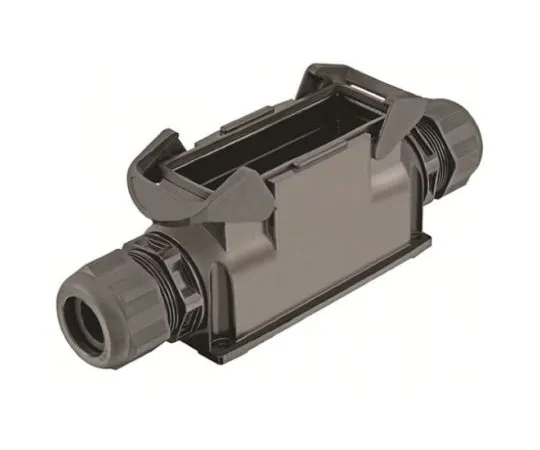 64-0648-07　Han-Eco Series size 24 B Bulkhead Housing　19411240273