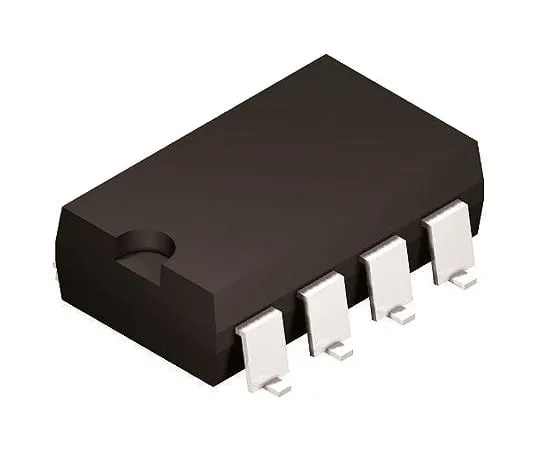 64-1395-74　Broadcom, HCPL-2211-300E DC Input Logic Gate Output Optocoupler, Surface Mount, 8-Pin DIP　HCPL-2211-300E