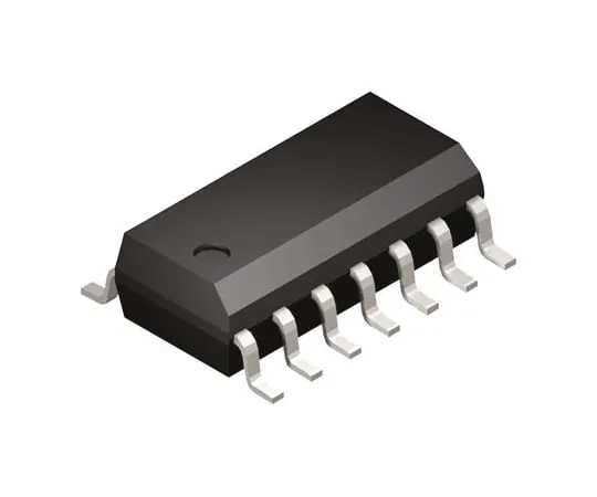 64-1316-18　ON Semiconductor MC74AC32DG Quad OR Flip Flop IC, TTL, 14-Pin SOIC　MC74AC32DG