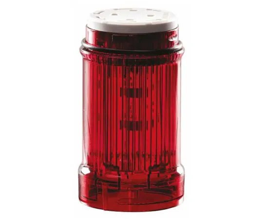 64-1390-92　SL4 Beacon Unit, Red LED, Strobe Light Effect, 24 V ac/dc　171357 & SL4-FL24-R