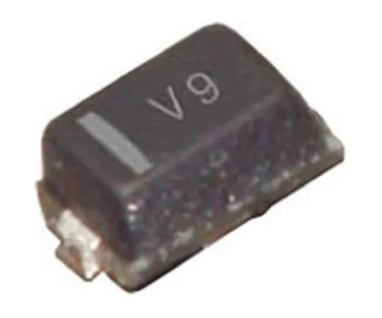 64-1252-48　ON Semi 30V 100mA, Schottky Diode, 2-Pin SOD-923 NSR0130P2T5G　NSR0130P2T5G