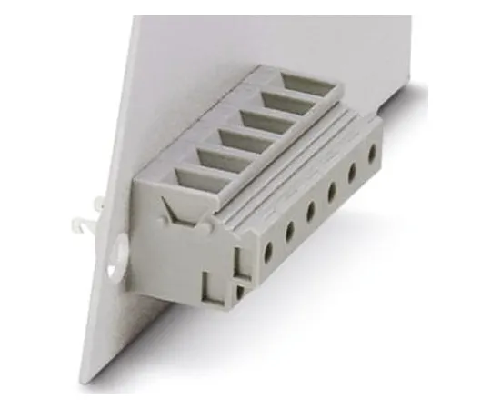 64-1300-69　Phoenix Contact DFK, 0 Way Feed Through Terminal Block　0706605