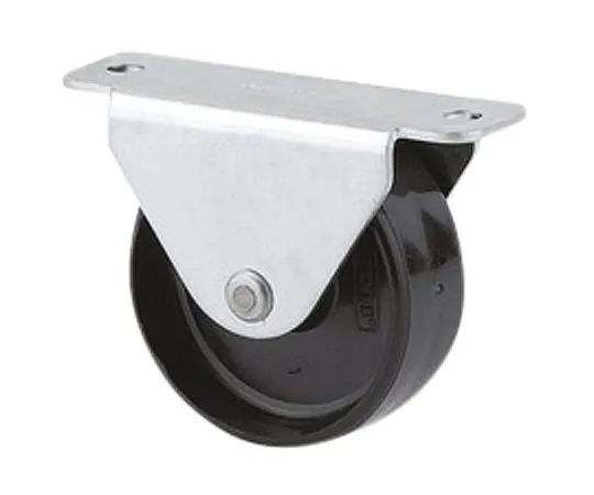 64-1268-50　Tente Fixed Castor Wheel, 50kg Load Capacity, 25mm Wheel Diameter　2198UOI025P60-40x17