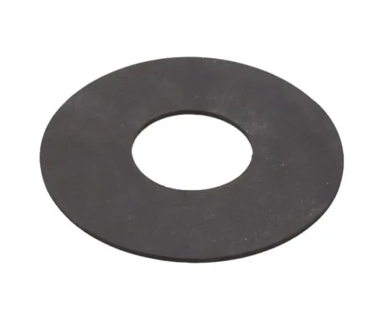 64-1272-25　Klinger Natural Rubber RF Gasket, 114.3mm, 3mm Thick , -25 → +80°C　SOFQ0910003000010001A