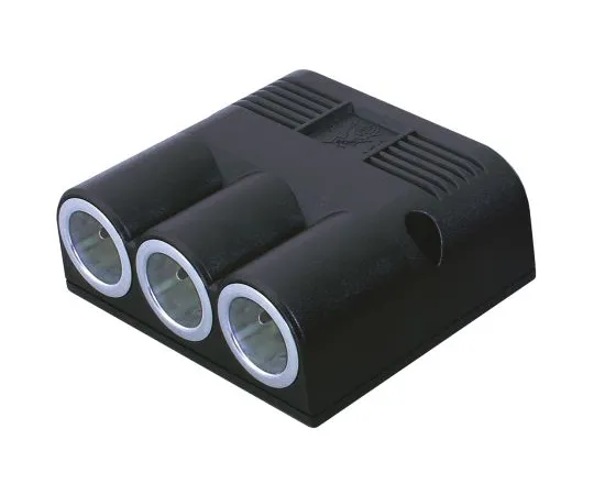 64-1367-87　Pro Car 67601000 Series Number, 1 Row 3 Way Surface Mount Socket Power Connector　67601000