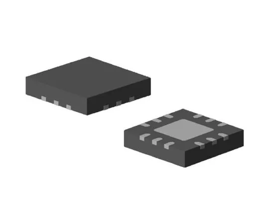 64-1301-59　Microchip EMC2303-1-KP-TR Motor Driver IC, 3.3 V NoneA 12-Pin　EMC2303-1-KP-TR