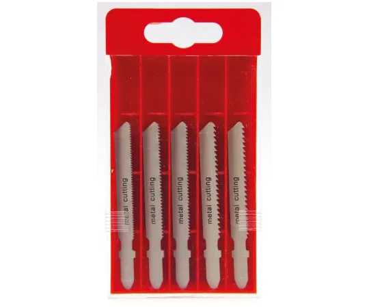 64-1284-47　RS PRO 75 mm, 77 mm T-Shank Jigsaw Blade Set　799-9354